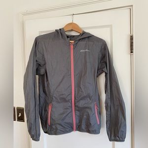 Eddie Bauer Windbreaker, Size S